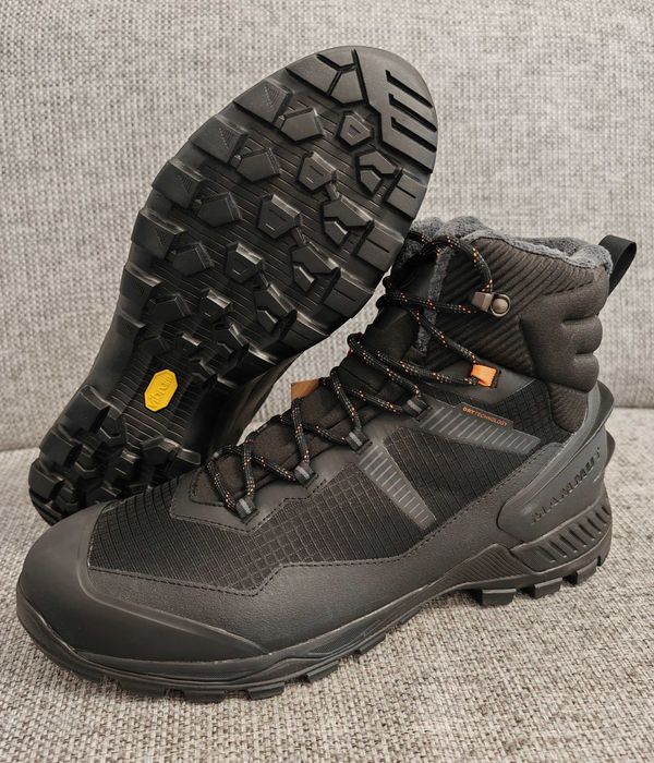 Ghete Mammut high wp 46 2/6
