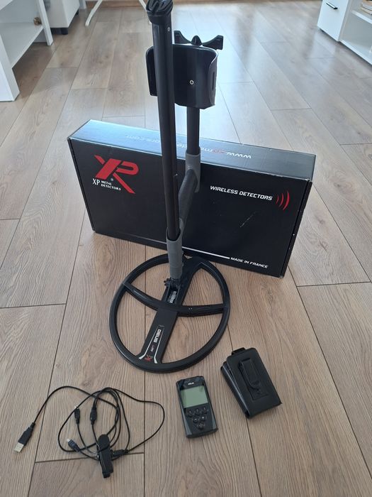 Металотърсач XP Deus 1