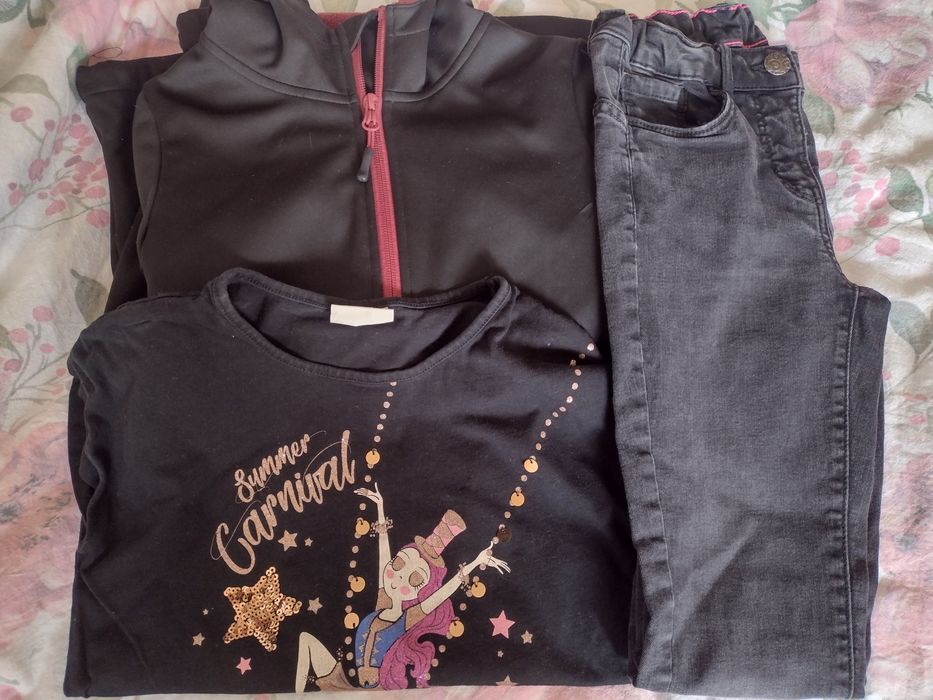 Лотове по 5 евро за ръст 134-140