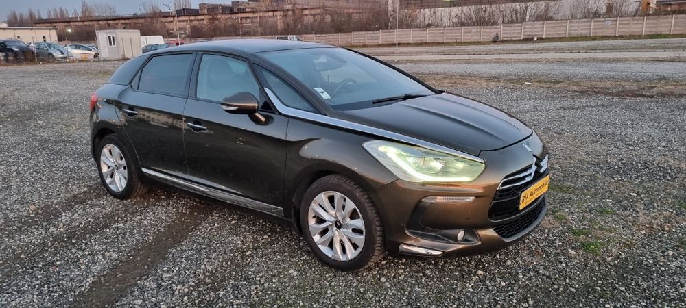 Citroen DS5 Automat GARANȚIE RATE