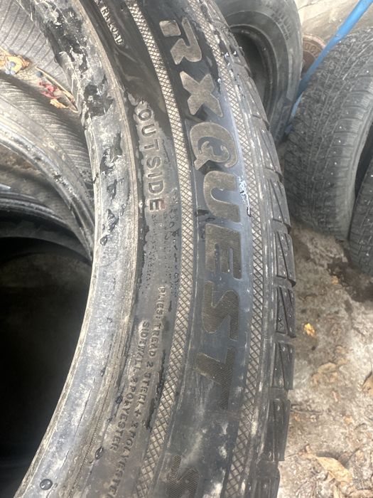 Продам шины летние