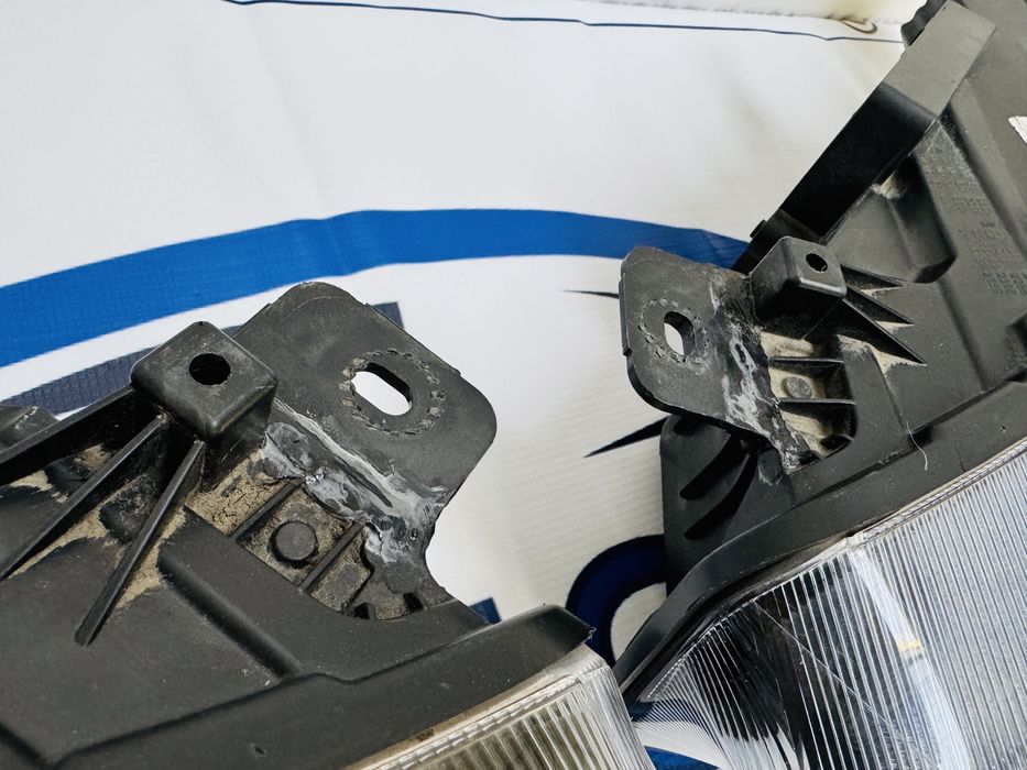 Set faruri led  Ford Focus 4 facelift dupa 2021 cod NX7B-13E015-CD