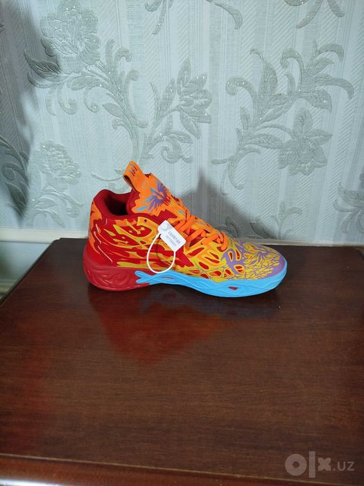 Puma LaMelo Ball MB.04 «Phoenix»
