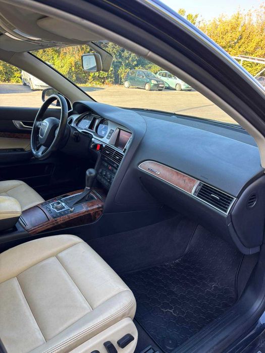 AUDI A6 3.0 TDI Quatro нов внос