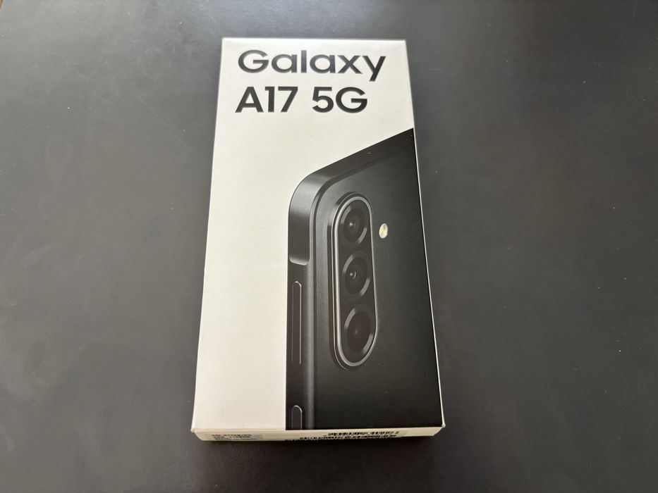 Samsung Galaxy A17 5G 128/4GB-НОВ