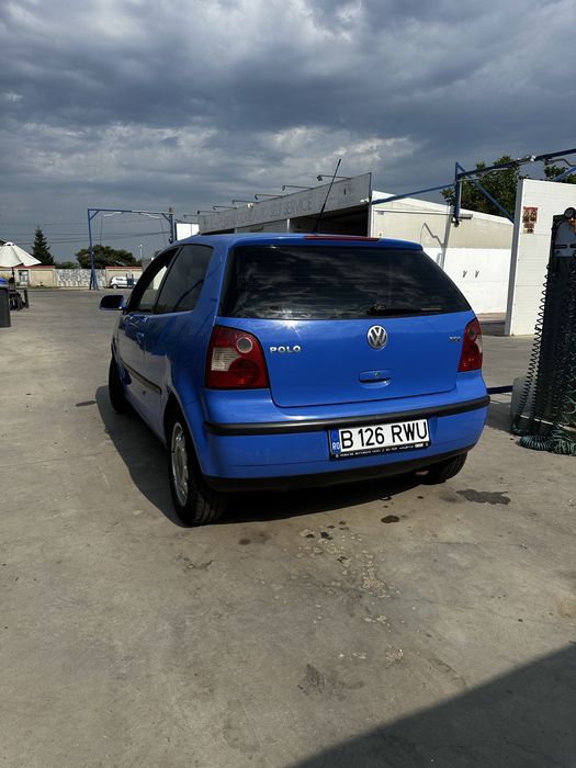 Volkswagen Polo, 1.4 TDI, 2005