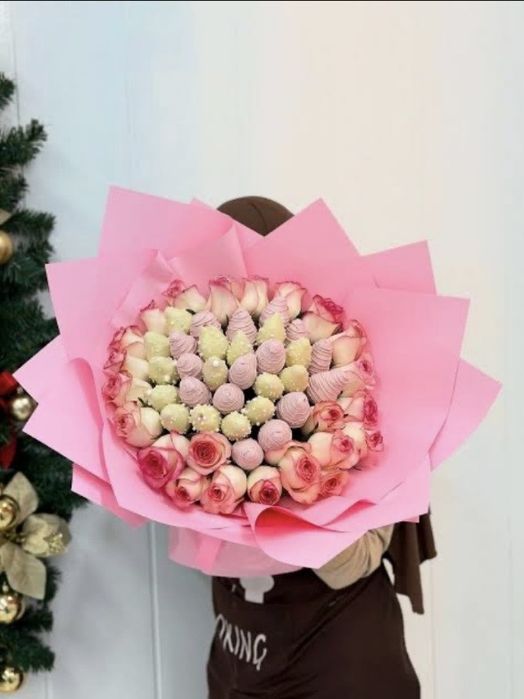 Букеты для любимых женщин