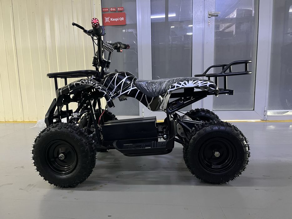 Детский квадроцикл электрический