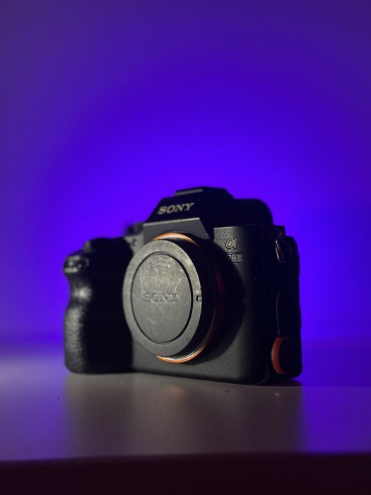Sony a7 iii de vanzare
