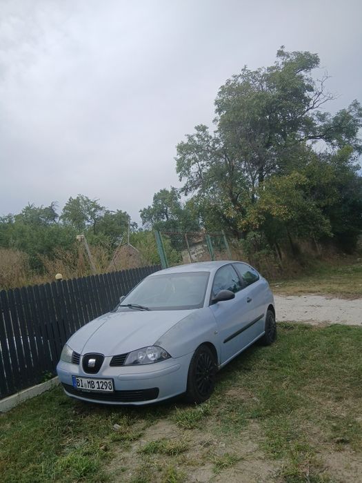SEAT Ibiza 2003 — imagine 5