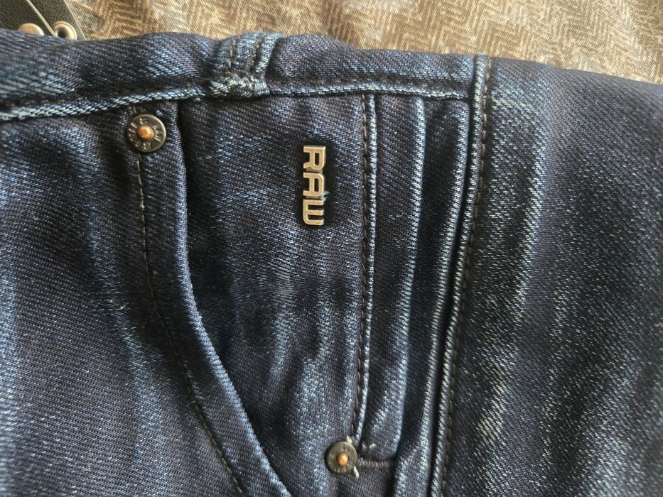 Тъмно сини дънки  G - Star