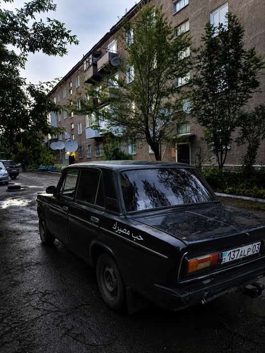 Продам машину ваз 2106