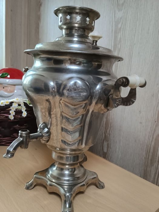 Продавам руски самовар
