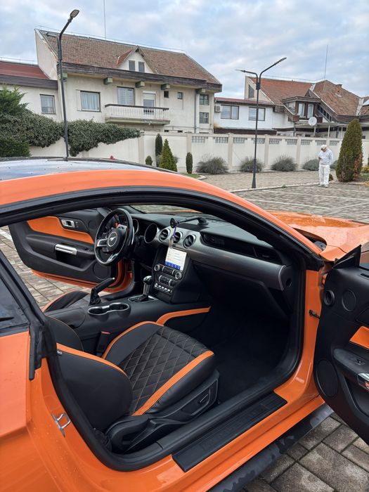 Ford Mustang 2.3 EcoBoost