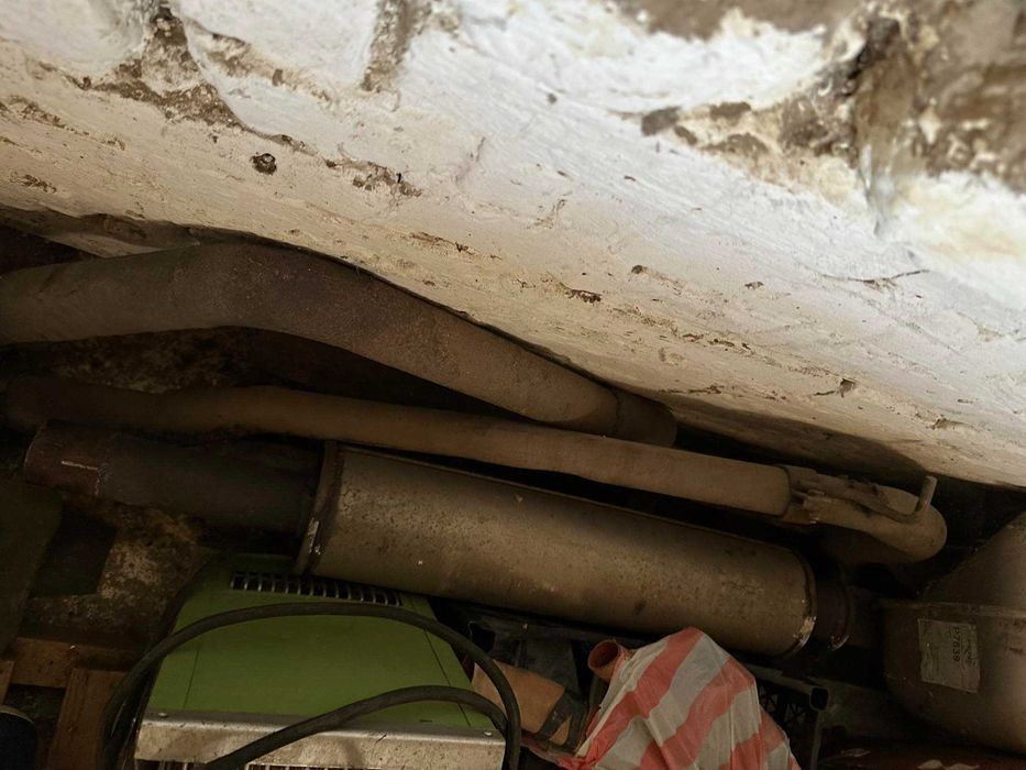 Генерация от средно гърне назад. Volvo s60 2.5T AWD