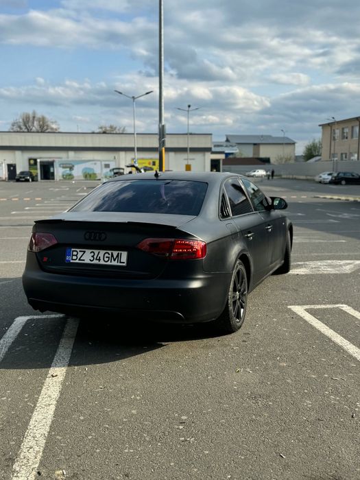 Audi A4 B8 An 2009