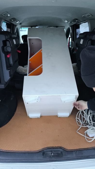 Детская мебель мдф