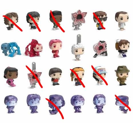 Эрика и Дастин осд