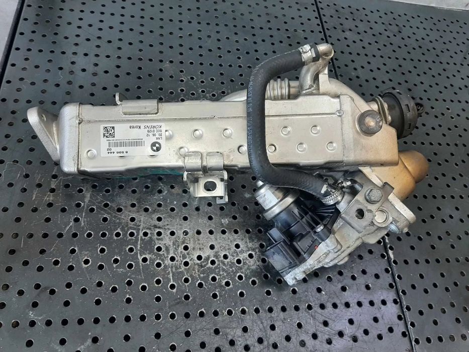racitor gaze cu egr   2.0 d b47d20a  bmw seria 5 f10 f11 seria 1 f20 f21  8596444  737891-10