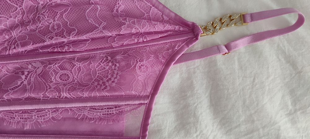 Бюстие корсет victorias secret