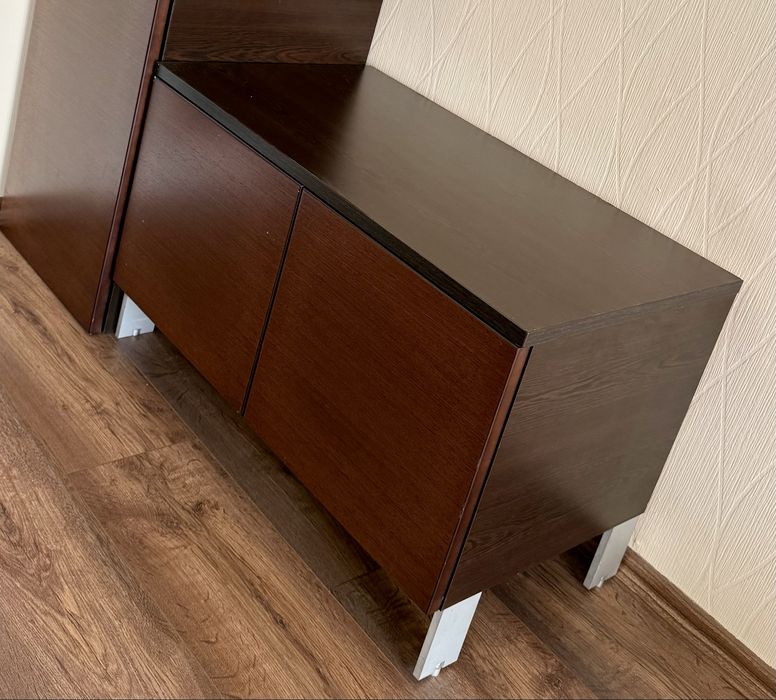 Скрин за трапезария, офис, хол, спалня/стилен