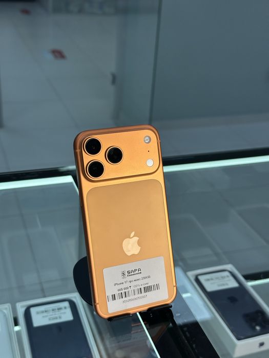 айфон 17 про макс е сим