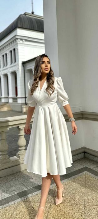 Rochita alba - mărimea S