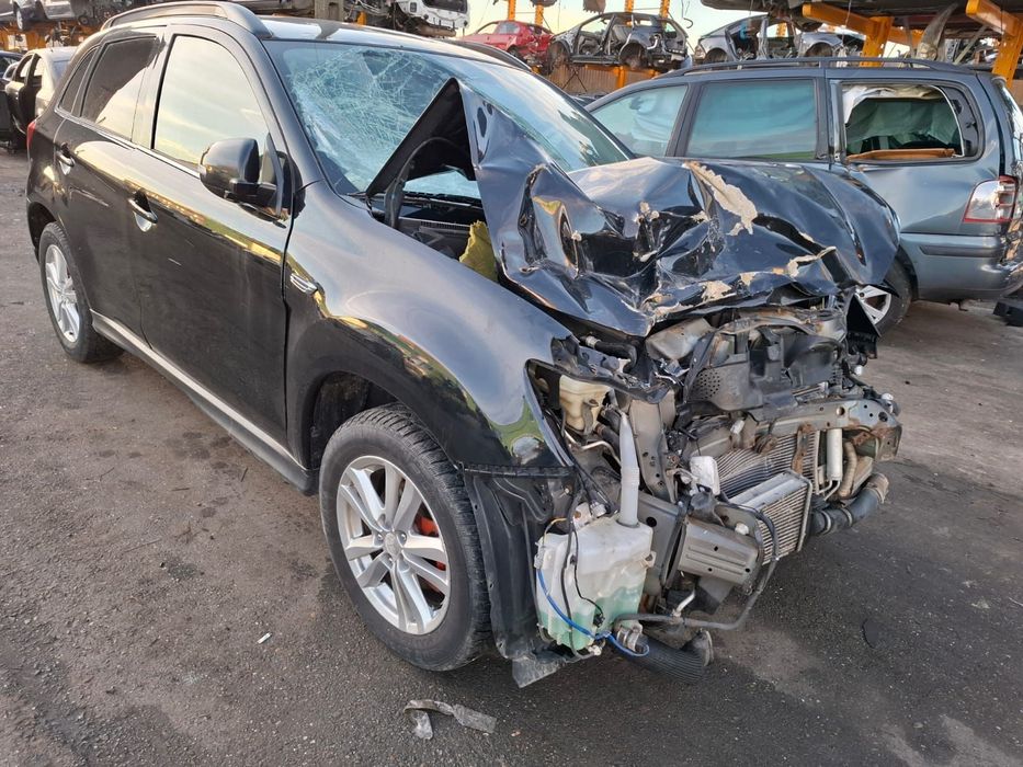 Galerie admisie 1.8 di-d 4N13 Mitsubishi ASX 1 [2010 - 2012] 1.8 di-d