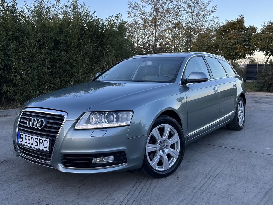Audi A6 2.0 TDI Euro 5 Automat