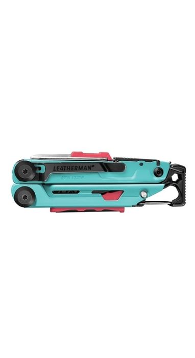 Мультитул Leatherman Signal Black Aqua