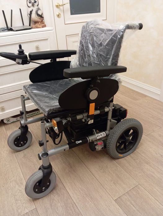 Продам инвалидную Электро каляску   новую 100% без пробега!