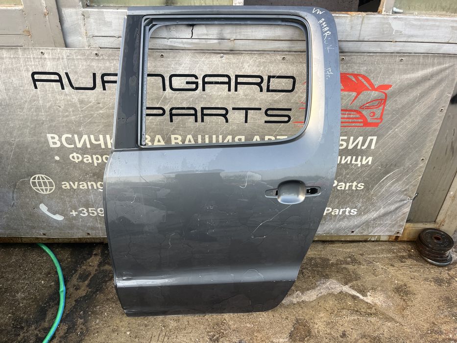 5 броя задна лява и 2 броя задна дясна врата VW Amarok 2010-2016