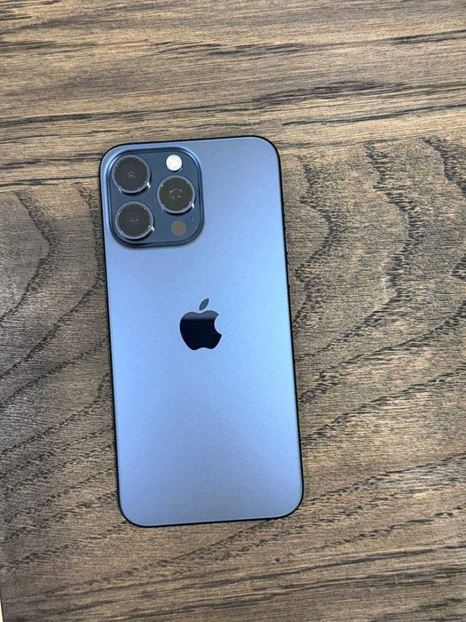 Iphone 15 Pro Max Blue Titanium 512gb (Sim + Esim)