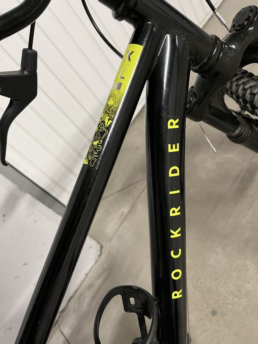 Детски планински велосипед Rockrider 20’’ Explore 500 (детско колело)