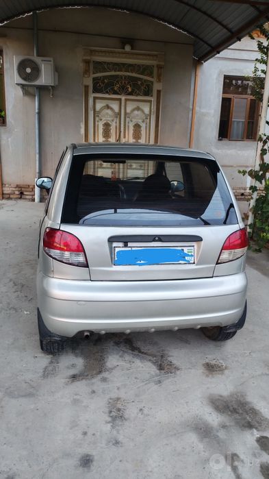Matiz xolati yaxshi 2004 yil