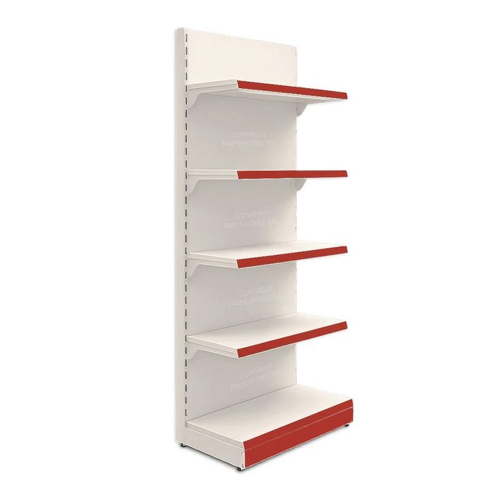 Rafturi pentru magazine și supermarketuri