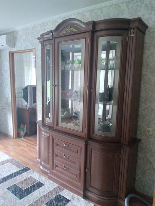 Буфет-Комод с подсветкой