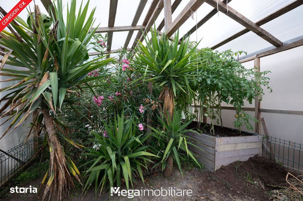 #Paradisul verde Constanța: Vilă S+P+1+M · 348m² utili · teren 755m²