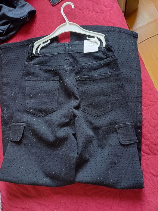 Blugi cu full pietre