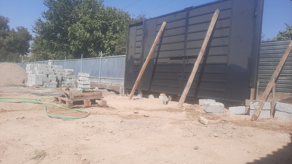 Отделочные работы