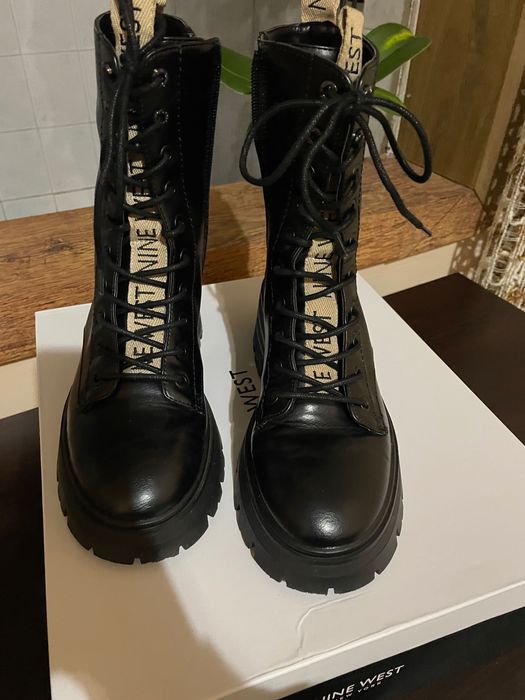 Боти Nine West нови
