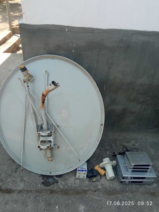 Продаю Антенну, тюнер,