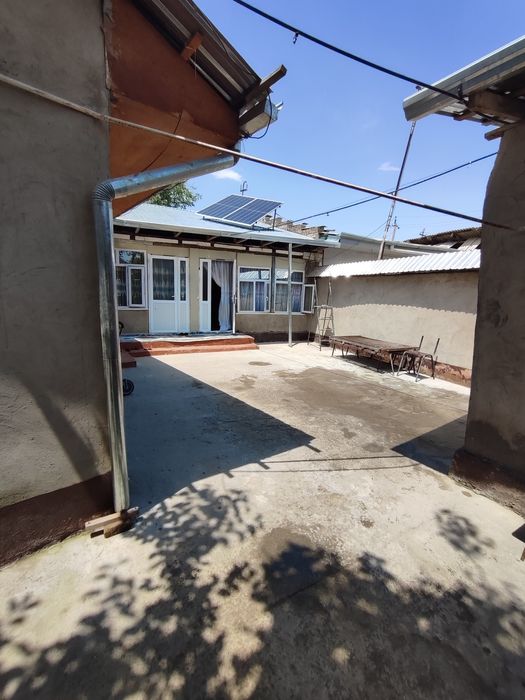 Toshkent shahar Yangi Xayot tumanida uchastka 4.7 sotix srochno sotila