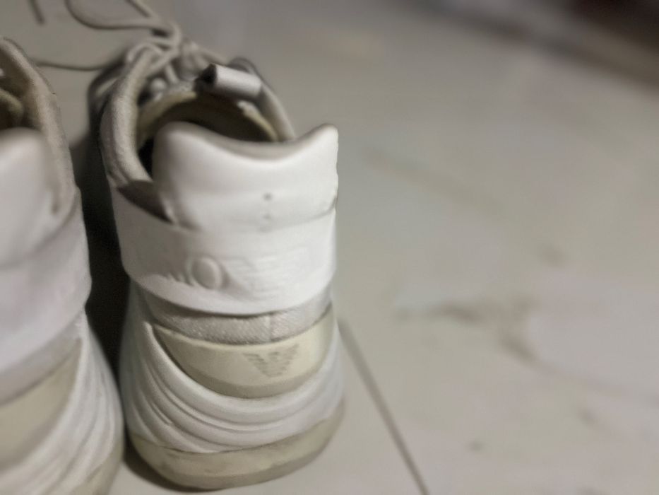 Маратонки Emporio Armani