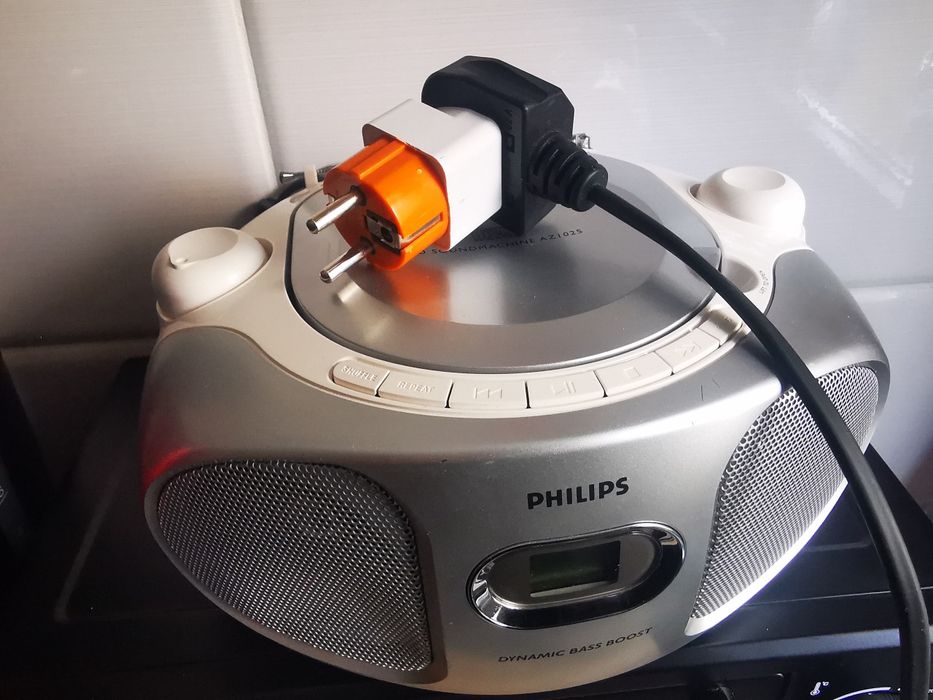 Radio Philips deosebit