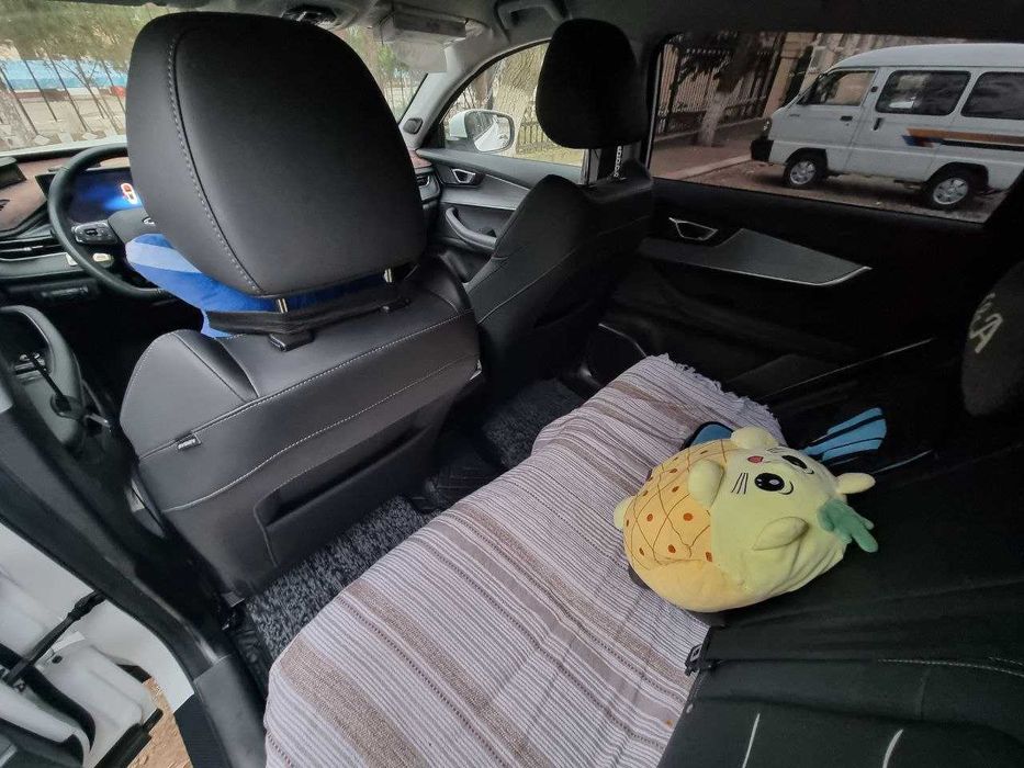 Черри Chery Tiggo 7 Pro Luxury