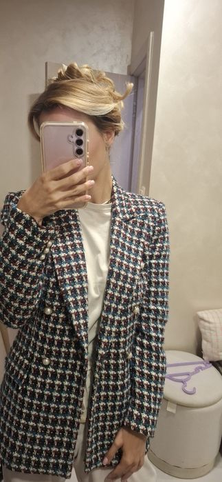 Блейзър  букле Zara