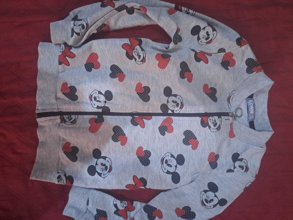 Блузки за момиче 5г.