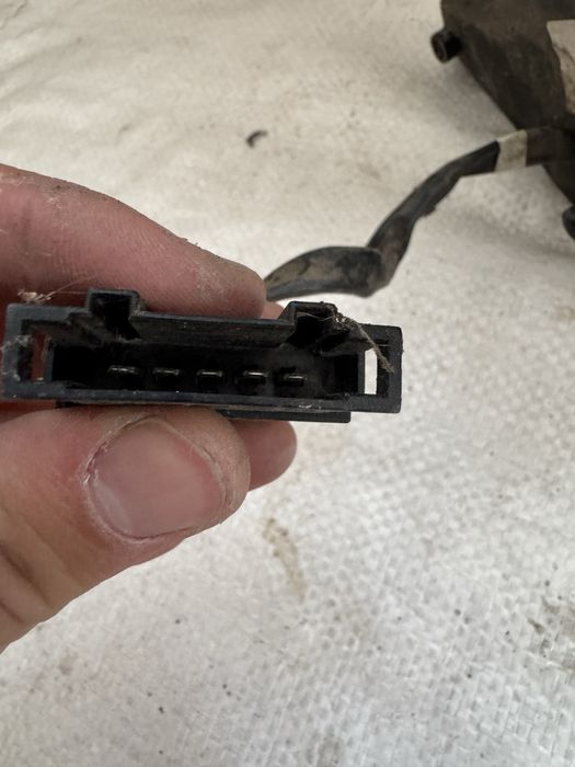 Оригинално огледало Шкода Октавия Skoda Octavia