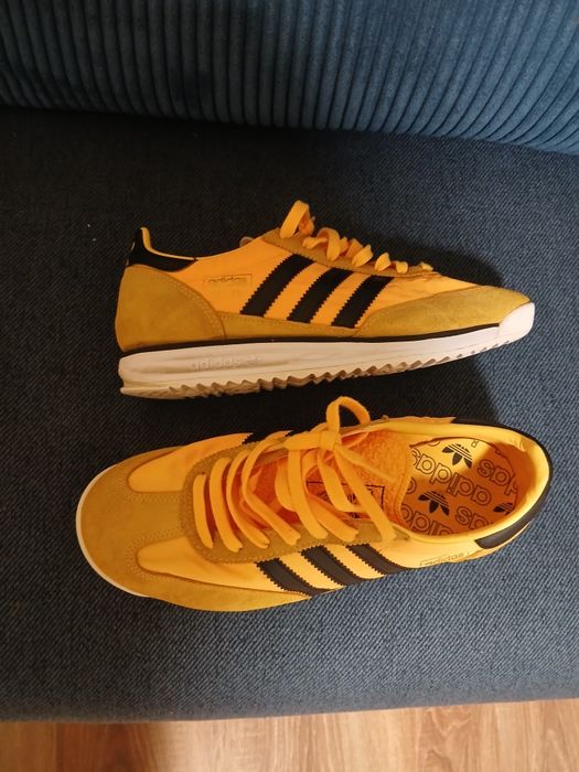 Маратонки Adidas SL 72
